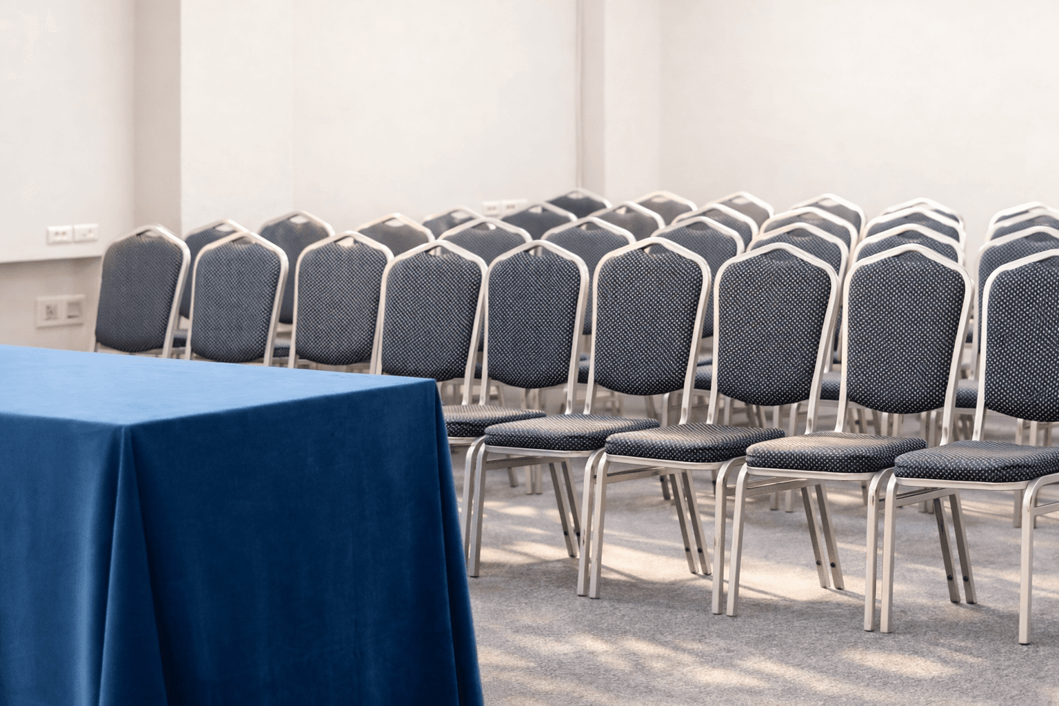 Зал Бизнес Дон-Плаза