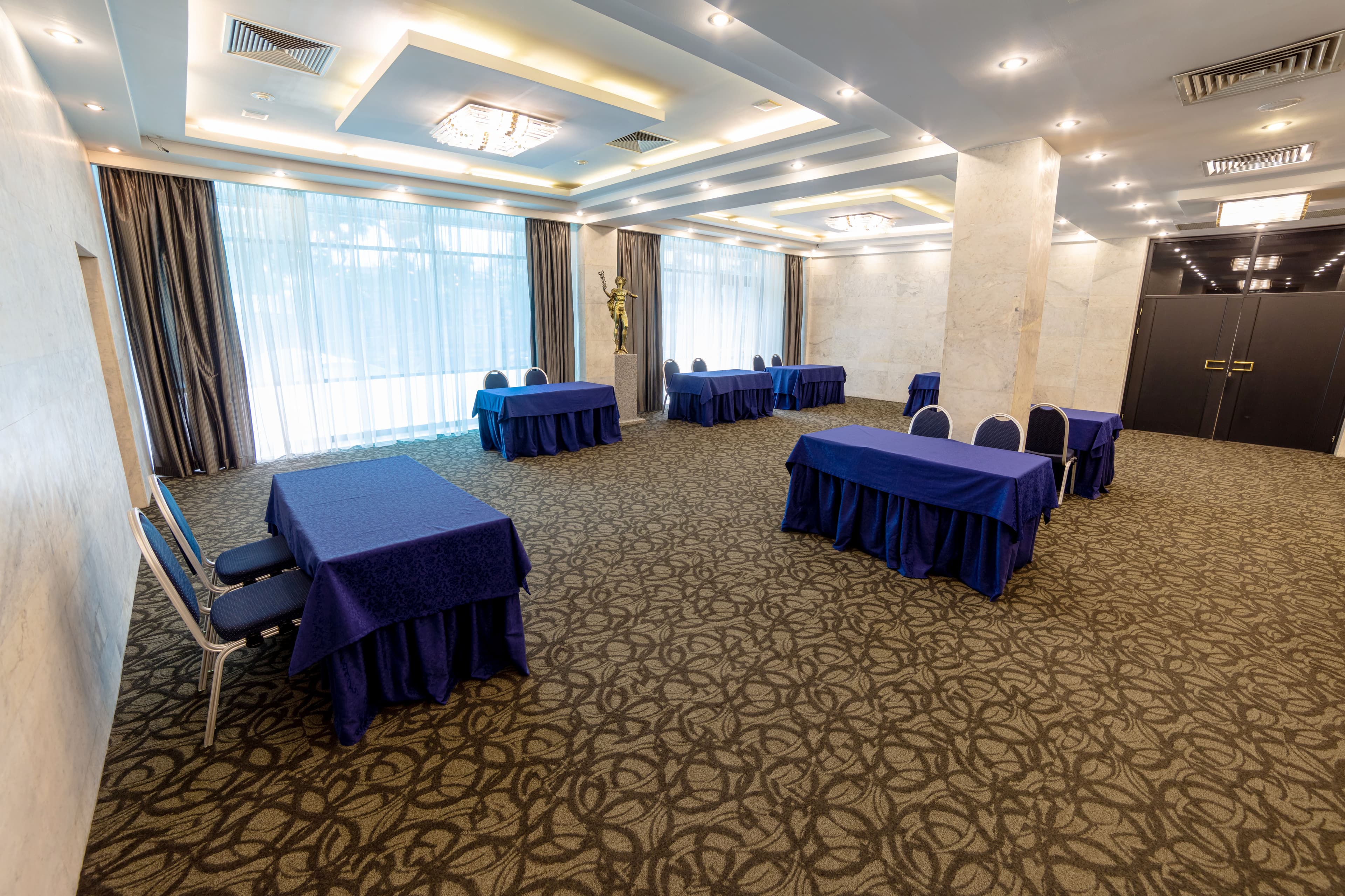 Зал Конгресс Дон-Плаза